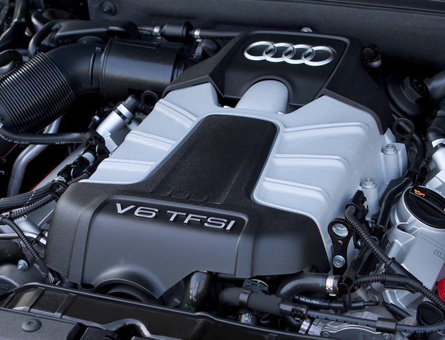 Chip Tuning silników 3.0 TFSI V6 marki Audi na gwarancji!