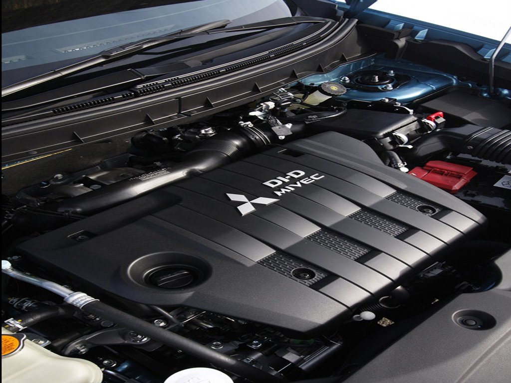 Silnik Mitsubishi ASX 1.8 DID 150 KM po tuningu u nas z mocą ok 25 KM więcej