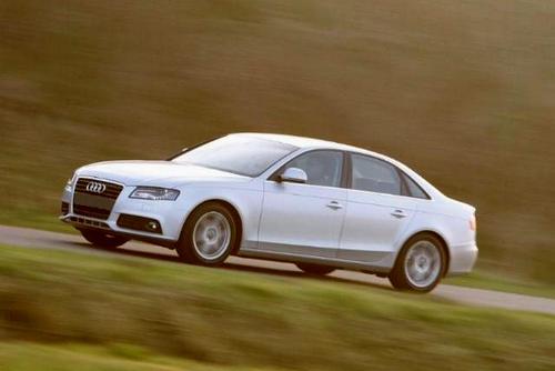 Audi A4 2.0 tdi 143 KM i po tuningu nawet 28 KM mocy więcej