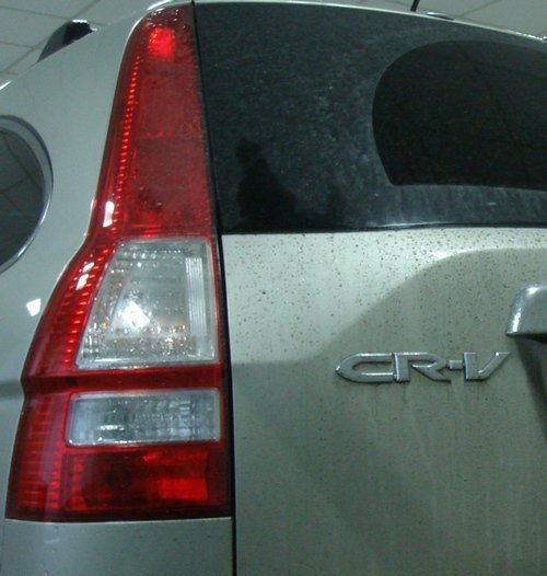 Honda CRV 2.2 i-ctdi wersja 170 KM