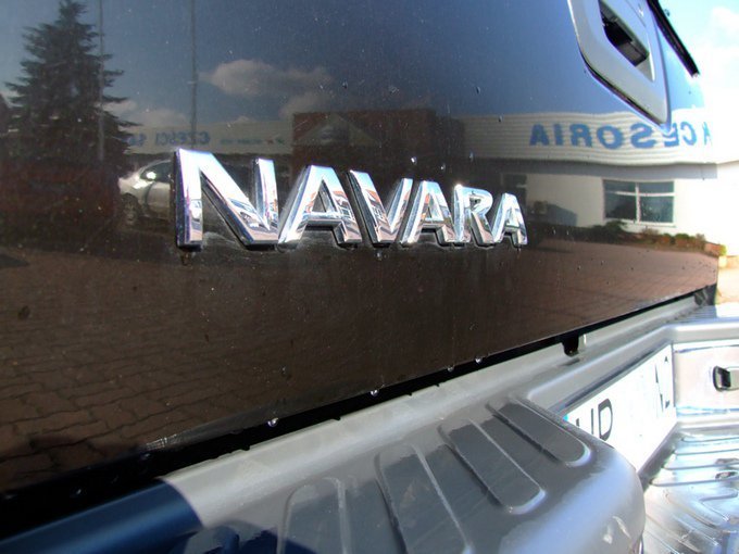 Nissan Navara 2.5 dci po tuningu u nas oszczędza nawet 2 litry ON na 100 km
