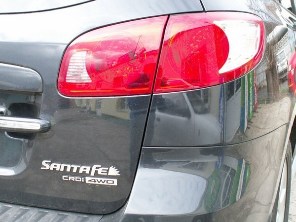 Hyundai Santa FE 2.2 Crdi i aż 2,1 sekundy lepiej do 100 km/h po tuningu
