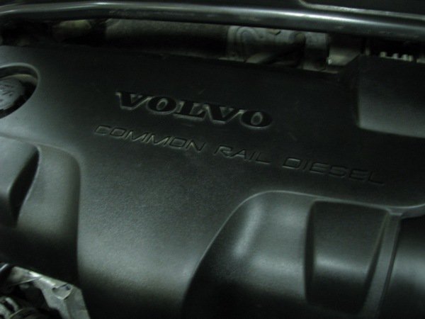 Volvo XC 90 2.4 D5 - wersja 163 KM (system common-rail)