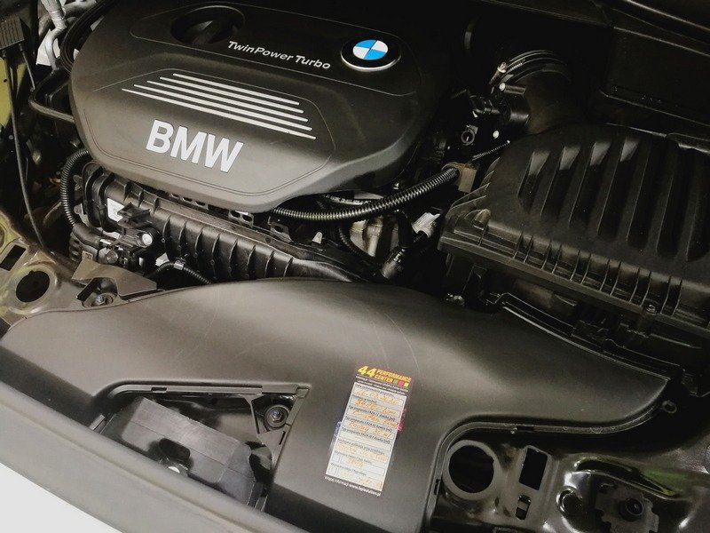BMW 1.5 Turbo 136 KM po wykonaniu pakietu LSPI/SPI & Friction Solution 
