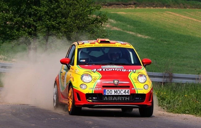 Wielki sukces na Rajdzie Nadwiślańskim nasz zespół 44tuning Rally Team ...