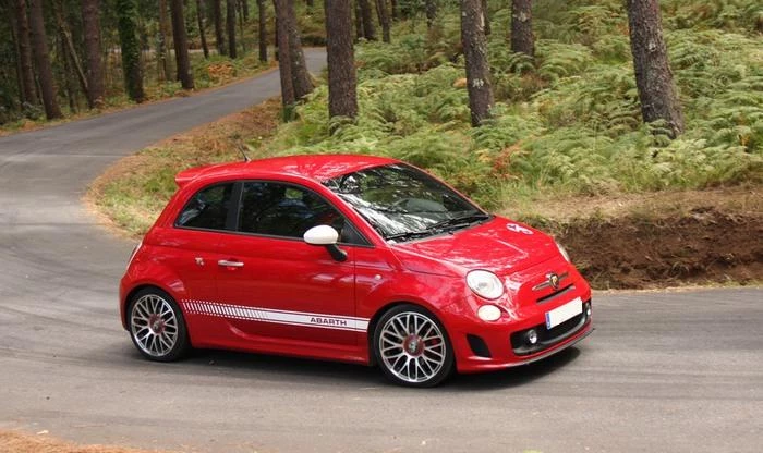 Abarth 500 Z Tuning Pakiet 44 Dynamiczniejszy Niz Tributo Ferrari O Mocy 180 Km