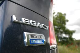 Subaru 2.0 Diesel Boxer 150 KM