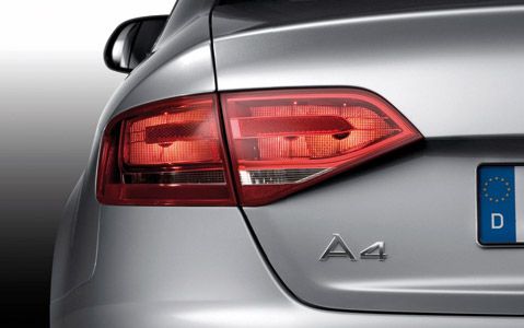 Audi A4 1.8 Tsi 120 KM po tuningu w 44tuning.pl z moca 217 KM!