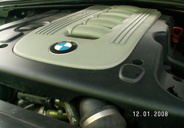 Silnik BMW 2.5 D nowej generacji ma duży potencjał