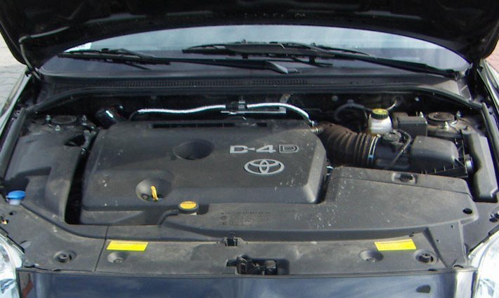 Silnik D4D w Toyocie Avensis i profesjonalny tuning na gwarancji
